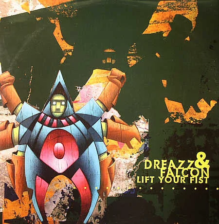 Lift Your Fist / Halfpipe (Citrus004)