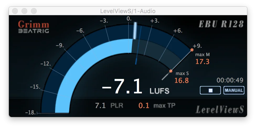 LevelViewS