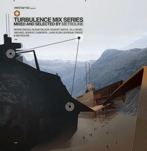 Turbulence Mix Series